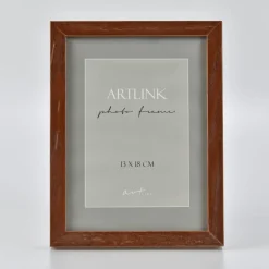 ART LINK KEHYS RED OAK 13X18 CM PUNATAMMI