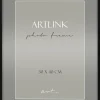 ART LINK STUDIO KEHYS MUSTA 30X40
