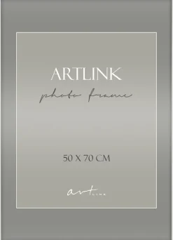 ART LINK STUDIO KEHYS VALKOINEN 50X70