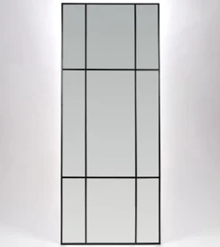 ARTLINK PEILI RUUDUKOLLA MUSTA 70X170CM