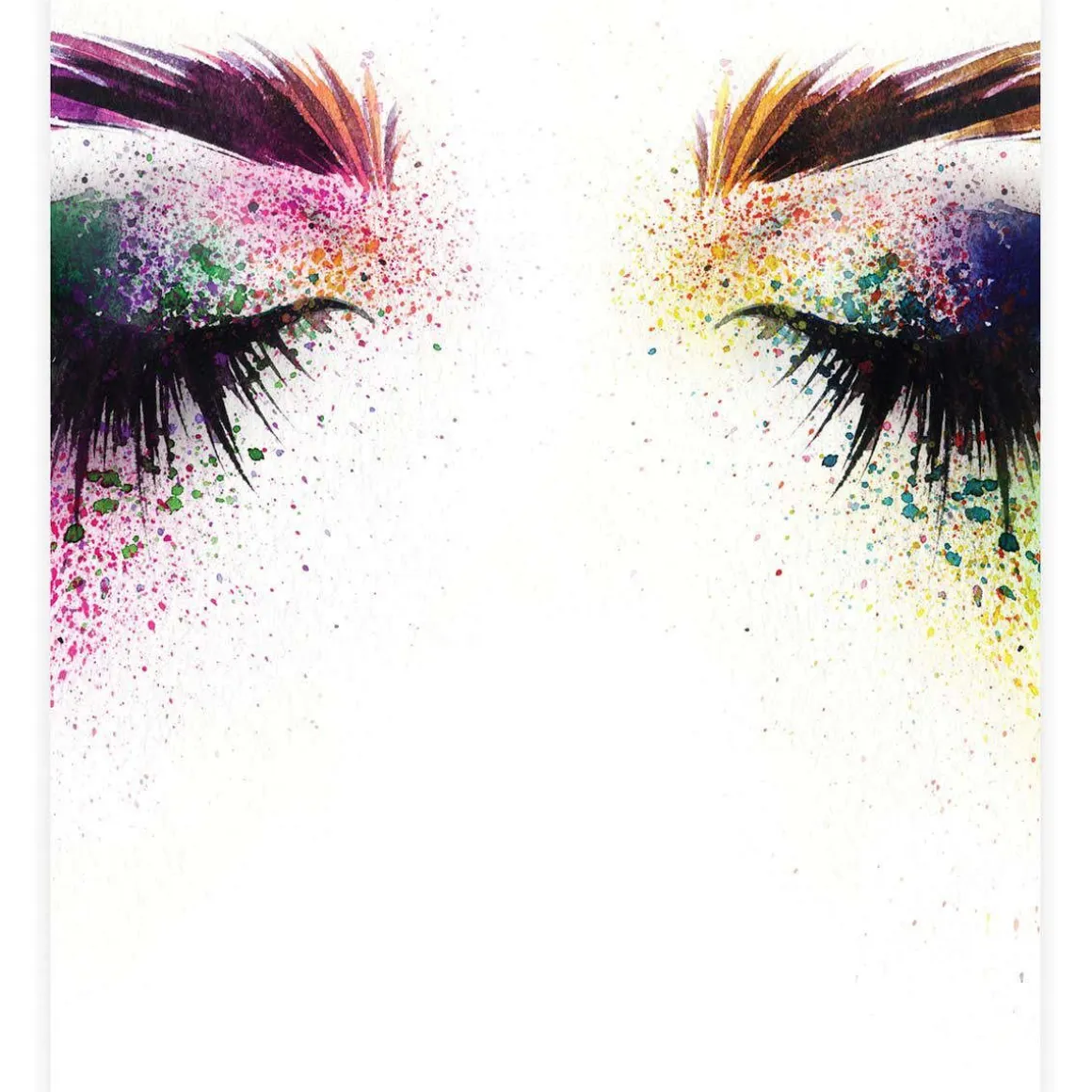 ART LINK JULISTE MAKEUP 30X40