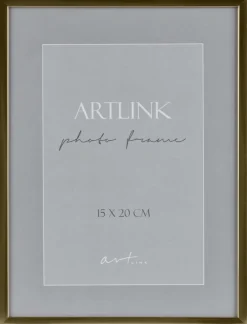 ART LINK KEHYS KULTA 15X20