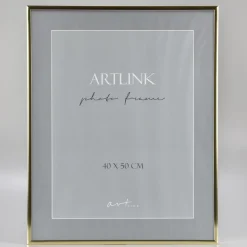 ART LINK KEHYS KULTA 40X50