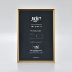 ART LINK KEHYS MATTA KULTA 21X30 PLEX