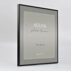 ART LINK KEHYS MATTAMUSTA 50X50 PL