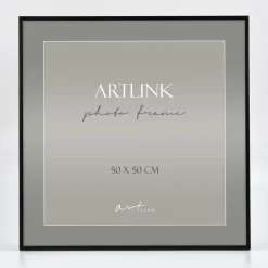 ART LINK KEHYS MATTAMUSTA 50X50 PL