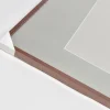 ART LINK KEHYS RED OAK 70X100 CM PUNATAMMI