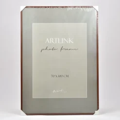 ART LINK KEHYS RED OAK 70X100 CM PUNATAMMI