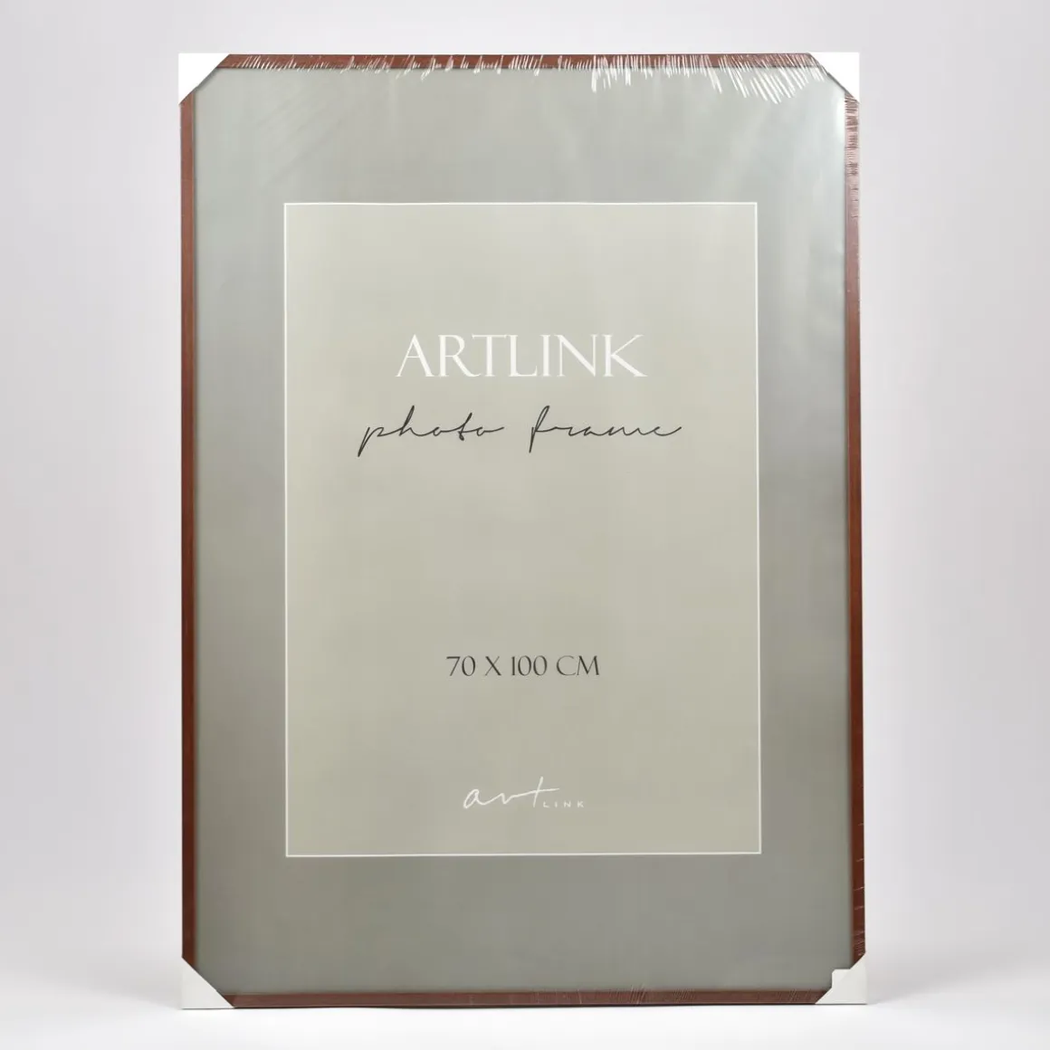 ART LINK KEHYS RED OAK 70X100 CM PUNATAMMI