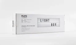 ART LINK LED-VALOTAULU 50X15 CM