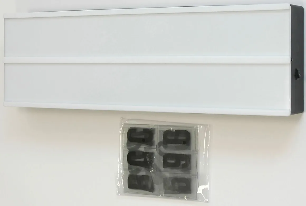 ART LINK LED-VALOTAULU 50X15 CM