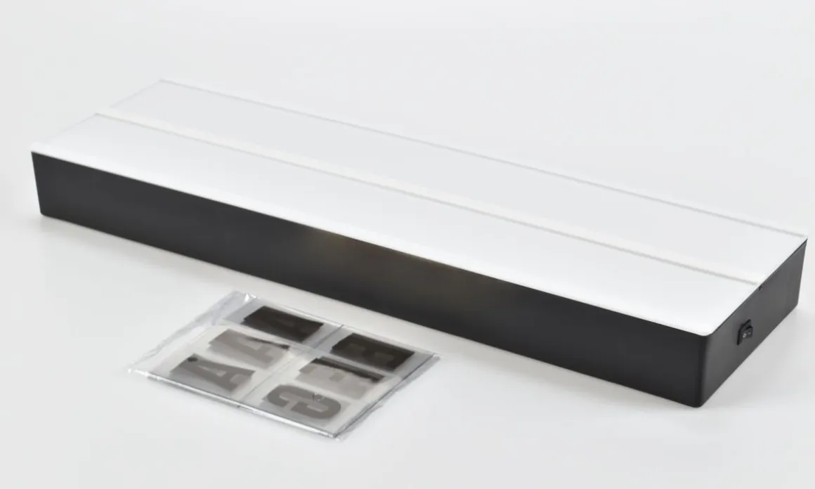 ART LINK LED-VALOTAULU 50X15 CM