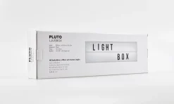ART LINK LED-VALOTAULU 50X15 CM