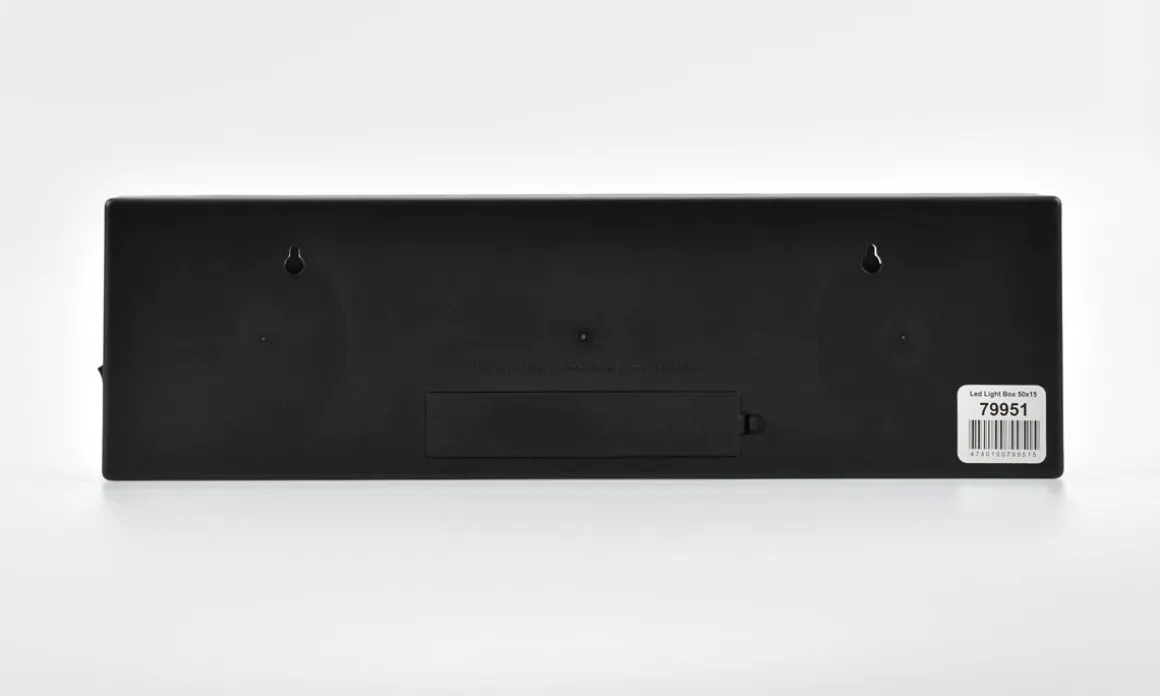 ART LINK LED-VALOTAULU 50X15 CM