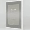 ART LINK STUDIO KEHYS VALKOINEN 30X40