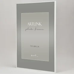 ART LINK STUDIO KEHYS VALKOINEN 70X100