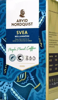 ARVID NORDQUIST CLASSIC SVEA SJ 500 G