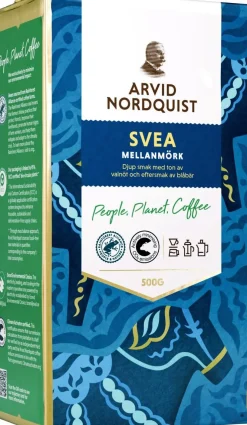 ARVID NORDQUIST CLASSIC SVEA SJ 500 G