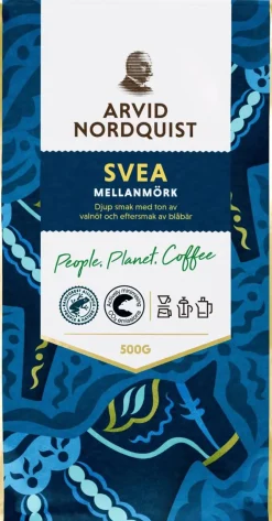 ARVID NORDQUIST CLASSIC SVEA SJ 500 G