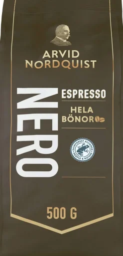 ARVID NORDQUIST ESPRESSO NERO KAHVIPAPU 500 G