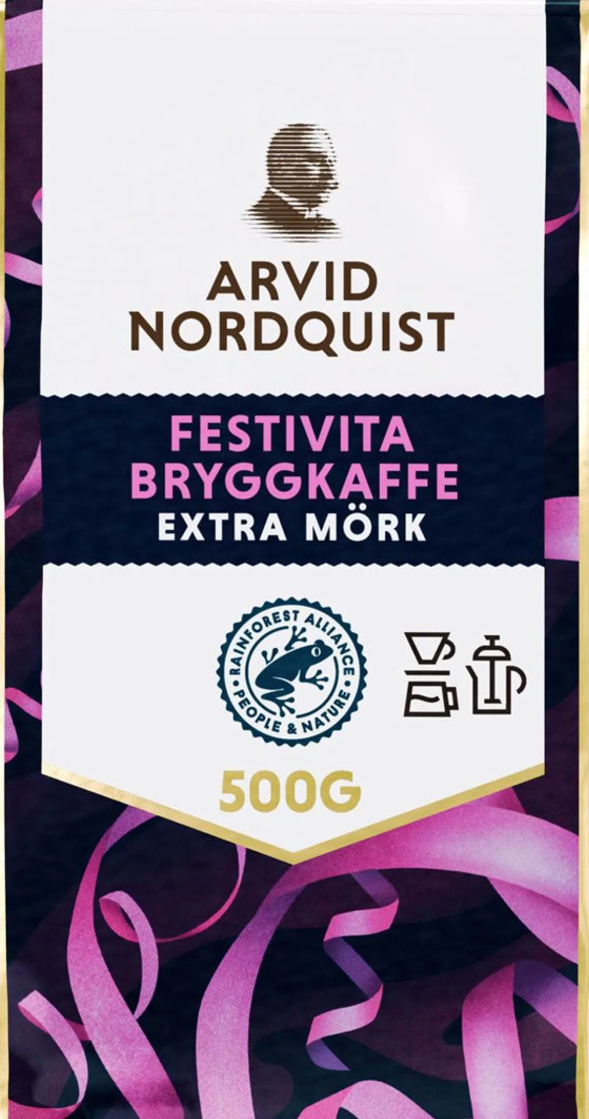ARVID NORDQUIST CLASSIC FESTIVA SJ 500 G