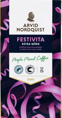 ARVID NORDQUIST CLASSIC FESTIVA SJ 500 G