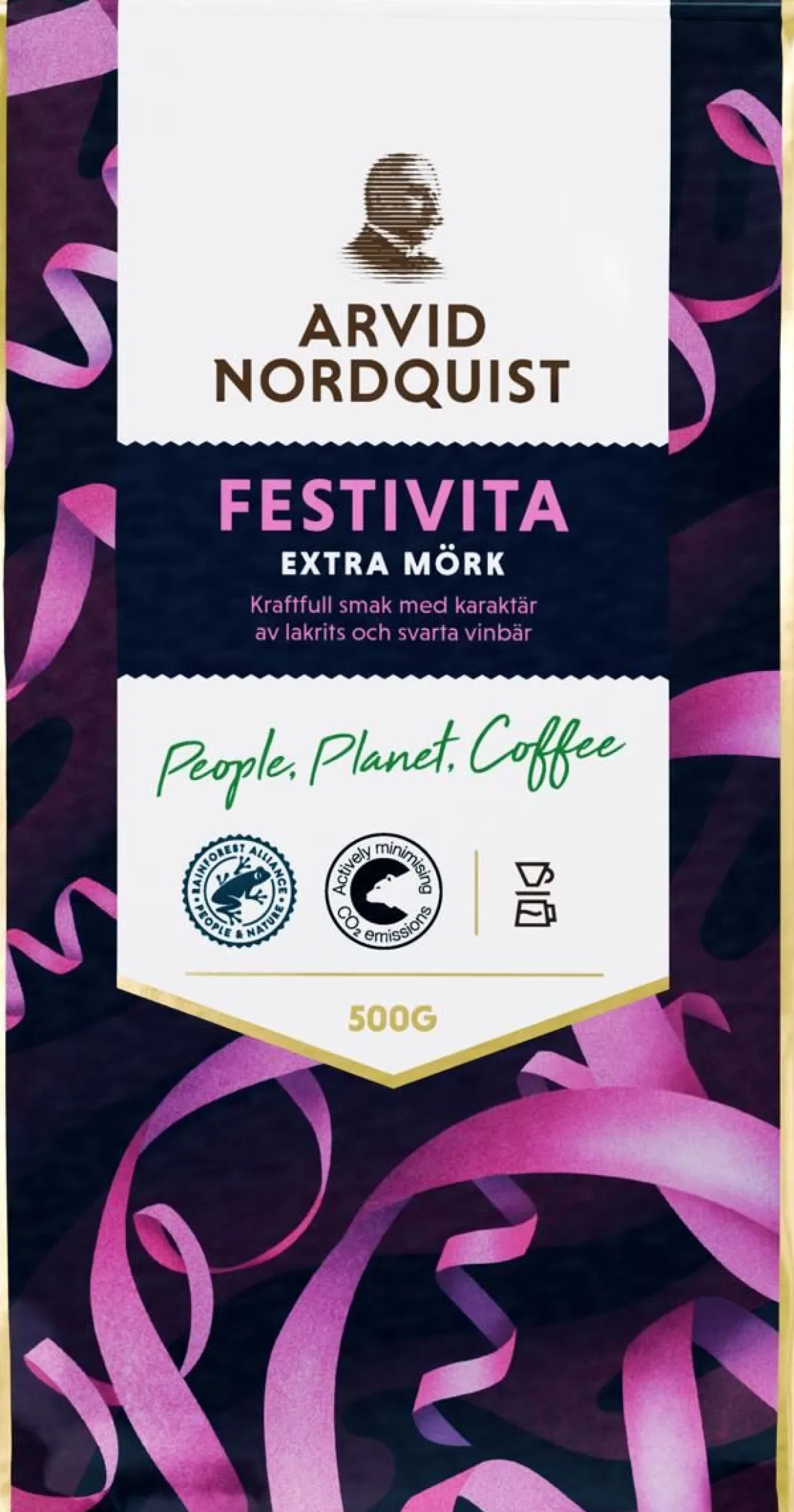ARVID NORDQUIST CLASSIC FESTIVA SJ 500 G