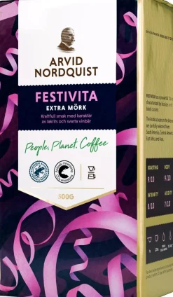ARVID NORDQUIST CLASSIC FESTIVA SJ 500 G