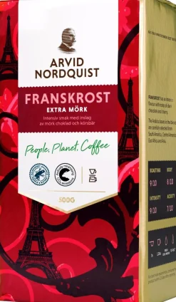 ARVID NORDQUIST CLASSIC FRANSKROST SJ 500 G