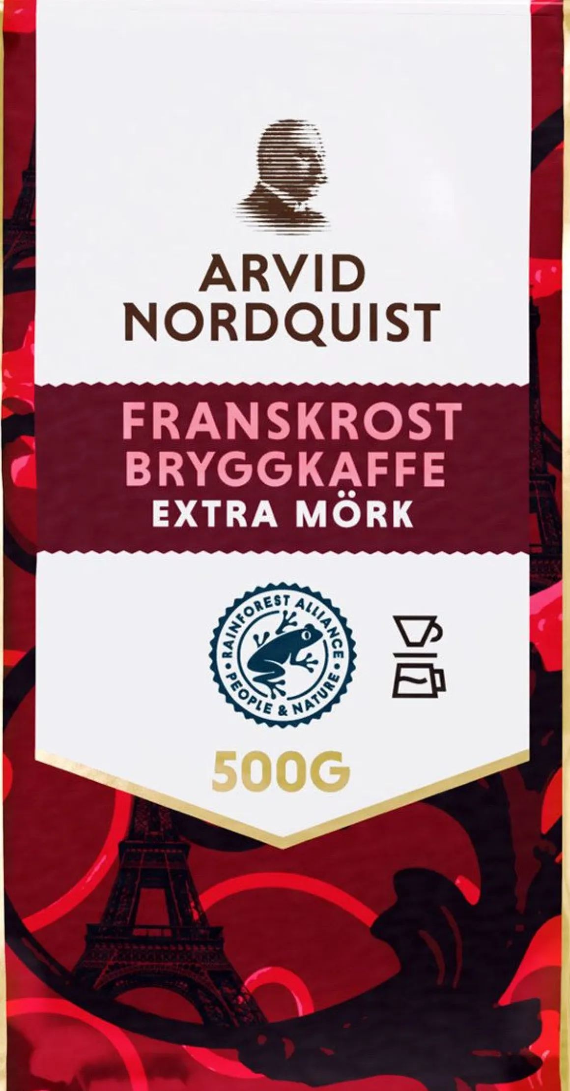 ARVID NORDQUIST CLASSIC FRANSKROST SJ 500 G