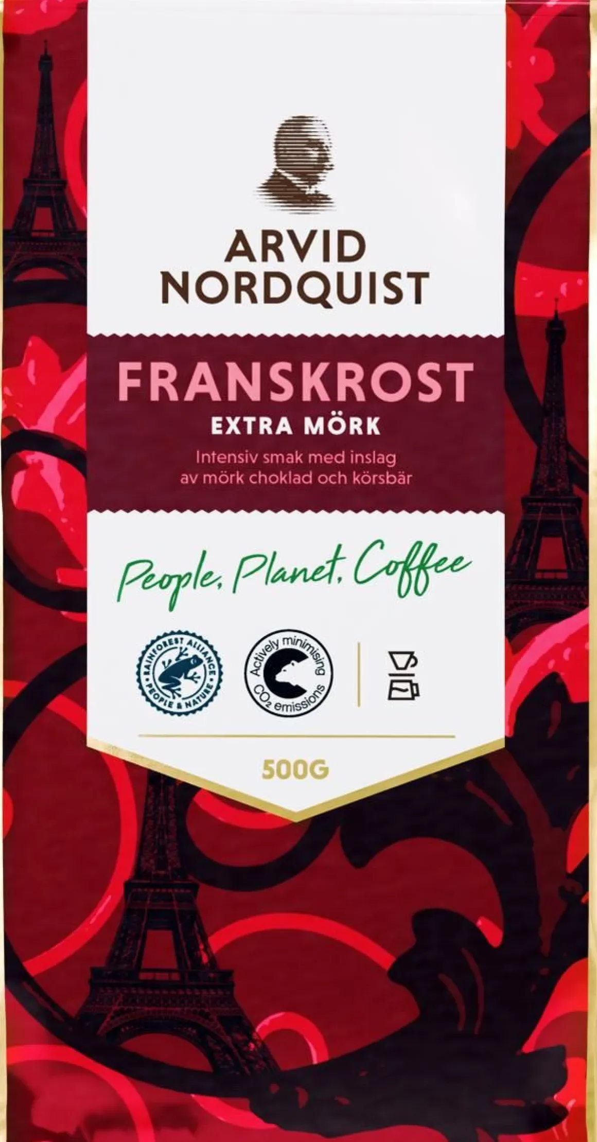 ARVID NORDQUIST CLASSIC FRANSKROST SJ 500 G