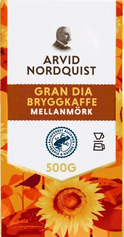 ARVID NORDQUIST CLASSIC GRAN DIA SJ 500 G