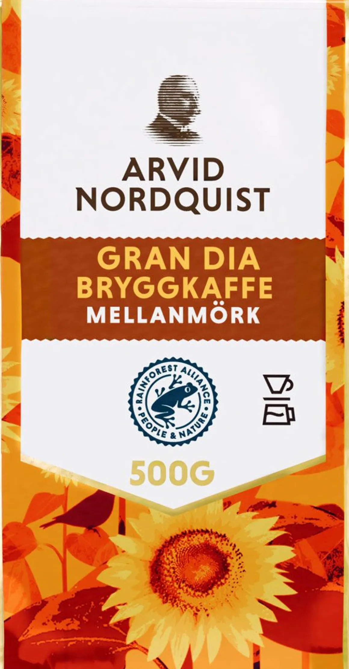 ARVID NORDQUIST CLASSIC GRAN DIA SJ 500 G