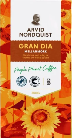 ARVID NORDQUIST CLASSIC GRAN DIA SJ 500 G