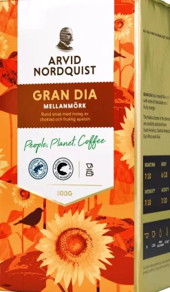 ARVID NORDQUIST CLASSIC GRAN DIA SJ 500 G