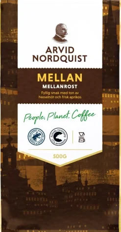 ARVID NORDQUIST CLASSIC MELLANROST SJ 500 G
