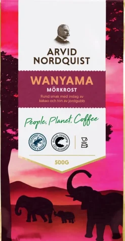 ARVID NORDQUIST CLASSIC WANYAMA SJ 500 G