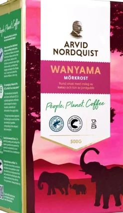 ARVID NORDQUIST CLASSIC WANYAMA SJ 500 G