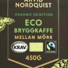 ARVID NORDQUIST ECO REILUN KAUPAN LUOMU-KAHVI 450 G
