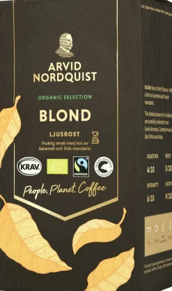 ARVID NORDQUIST SELECTION BLOND LUOMU KAHVI 450 G