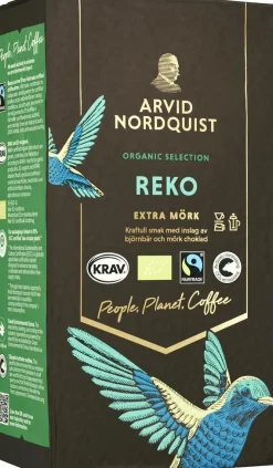 ARVID NORDQUIST SELECTION REKO LUOMU KAHVI 450 G
