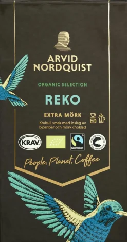 ARVID NORDQUIST SELECTION REKO LUOMU KAHVI 450 G