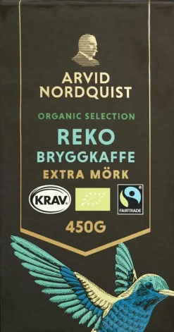 ARVID NORDQUIST SELECTION REKO LUOMU KAHVI 450 G