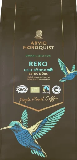 ARVID NORDQUIST SELECT KAHVIPAPU REKO LUOMU 450 G