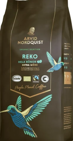 ARVID NORDQUIST SELECT KAHVIPAPU REKO LUOMU 450 G