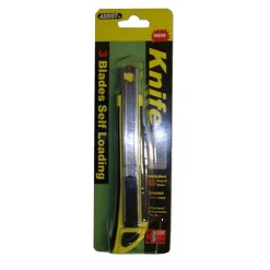 ASSIST KATKOTERÄVEITSI 9*80*0,5 MM, METALLIRUNKO 3VARATERÄÄ