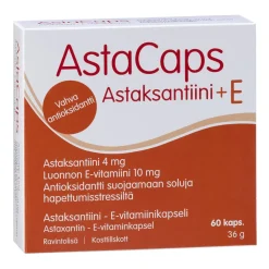 ASTACAPS  60 KPL