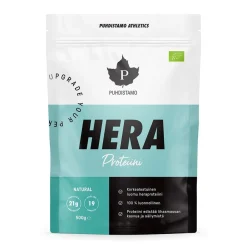 ATHLETICS HERAPROTEIINI, NATURAL 500 G