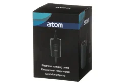 ATOM ELEKTRONINEN RETKIPUMPPU 8XAA