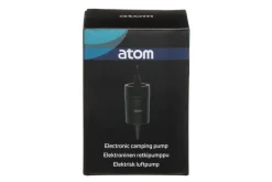 ATOM ELEKTRONINEN RETKIPUMPPU 8XAA